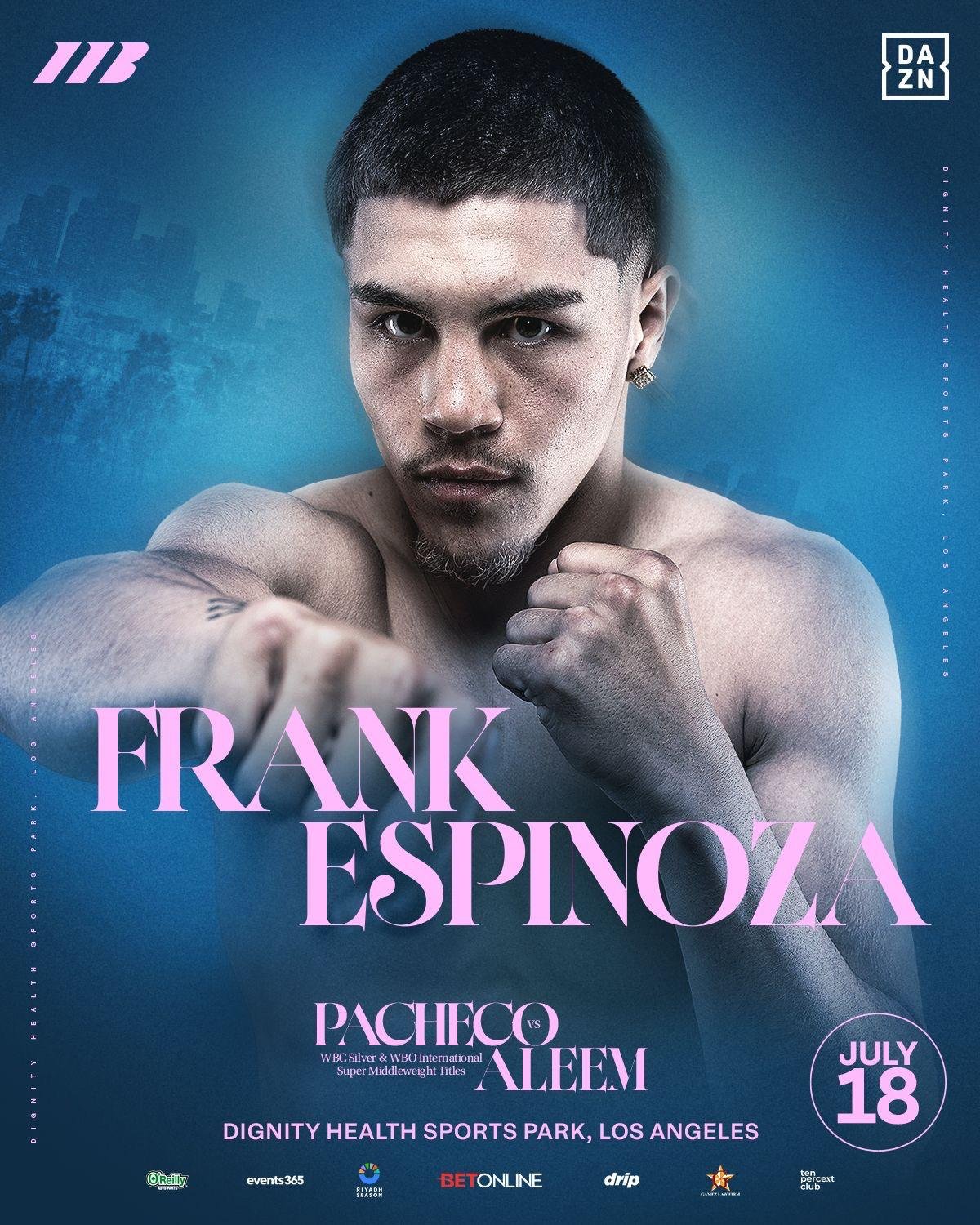 Frank Espinoza