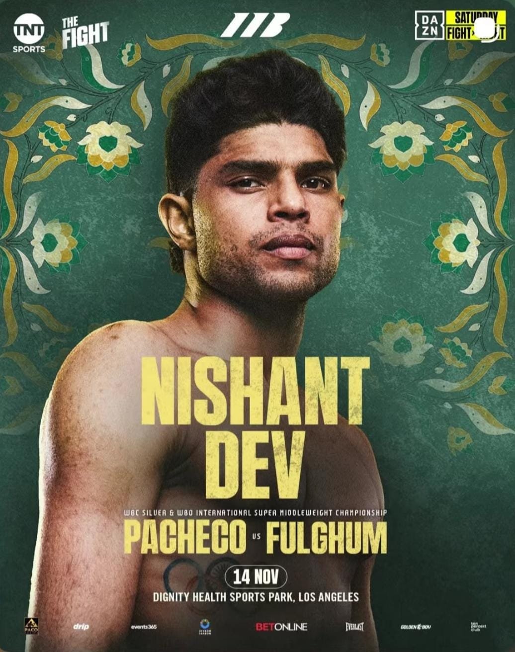 Nishant Dev